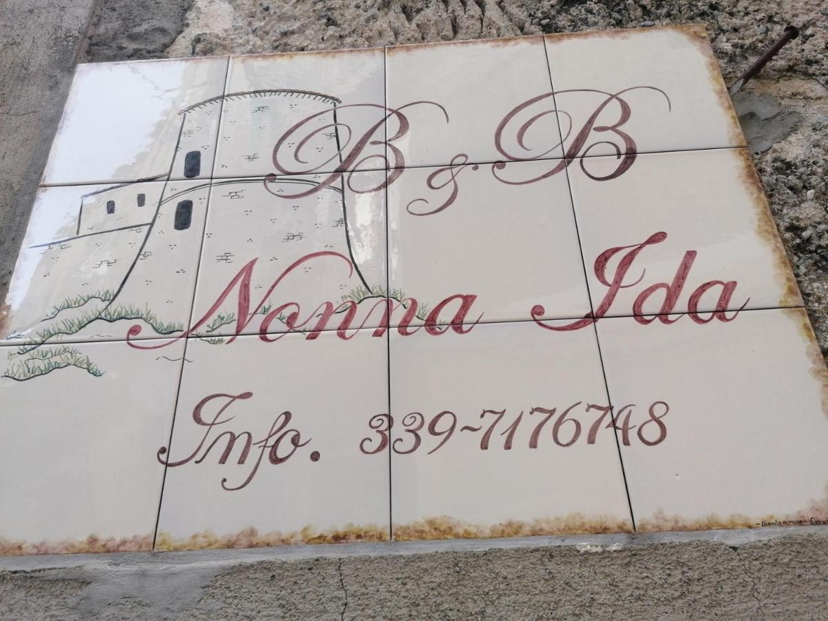 B&B Nonna Ida Скалеа Екстериор снимка