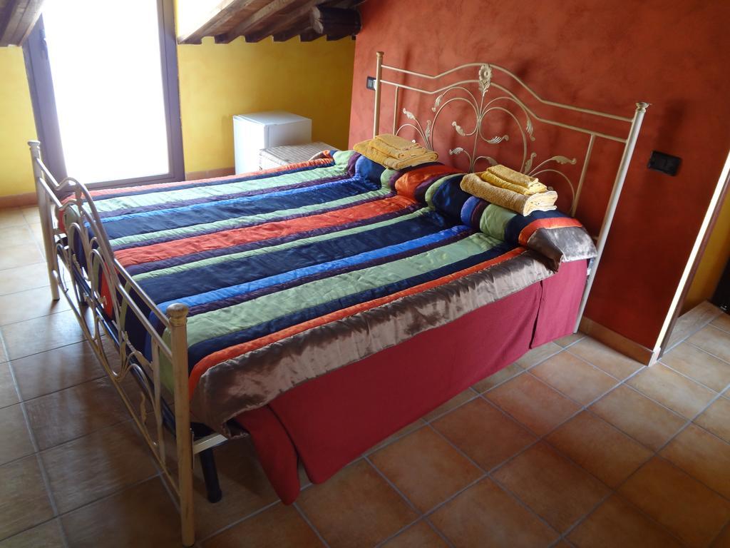 B&B Nonna Ida Скалеа Стая снимка