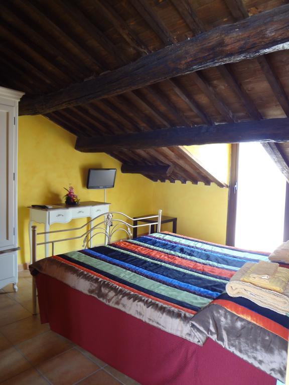 B&B Nonna Ida Скалеа Стая снимка