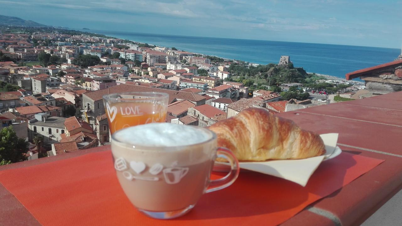 B&B Nonna Ida Скалеа Екстериор снимка