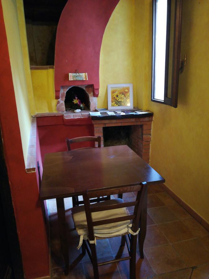 B&B Nonna Ida Скалеа Екстериор снимка