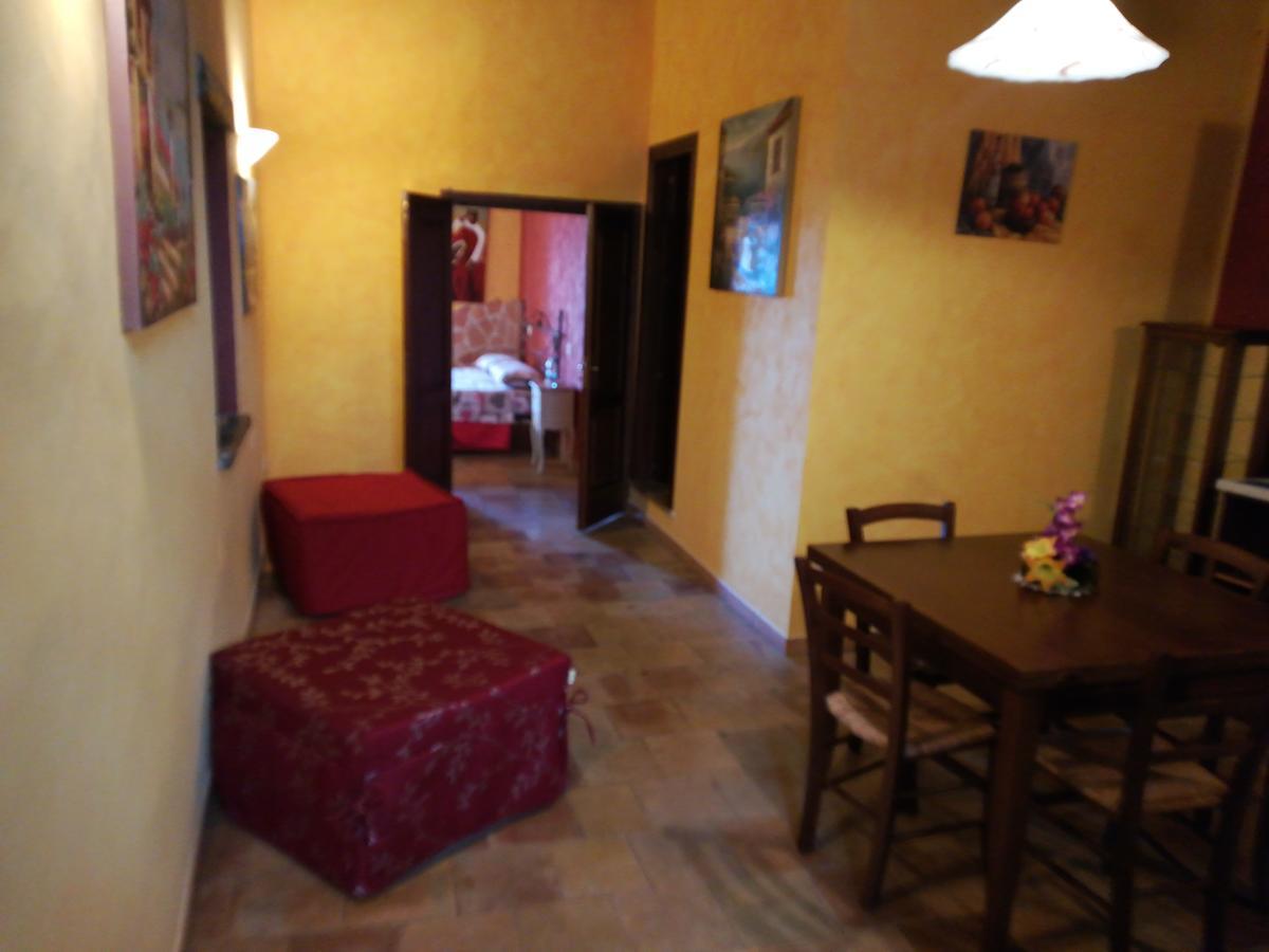 B&B Nonna Ida Скалеа Екстериор снимка