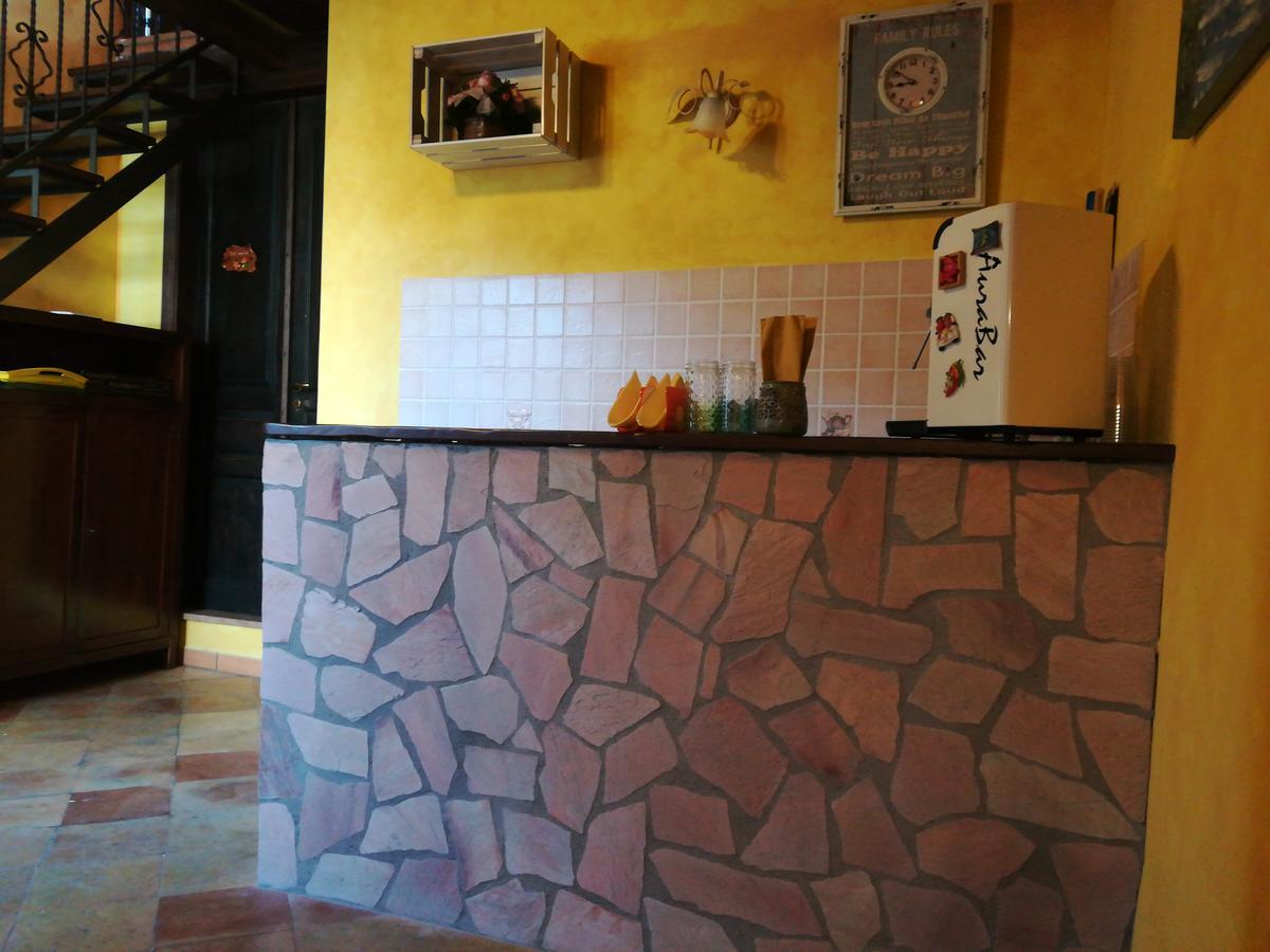 B&B Nonna Ida Скалеа Екстериор снимка