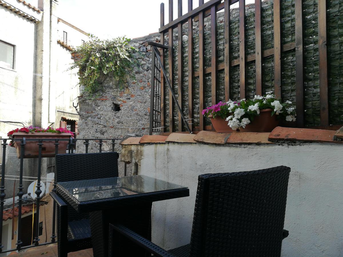 B&B Nonna Ida Скалеа Екстериор снимка