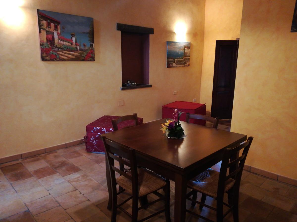 B&B Nonna Ida Скалеа Екстериор снимка
